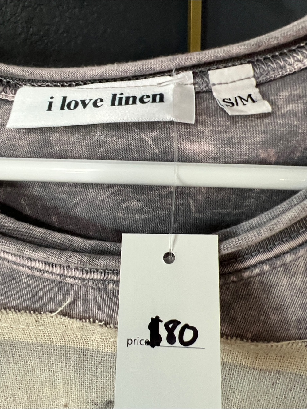 I love Linen - Picture 2 of 6